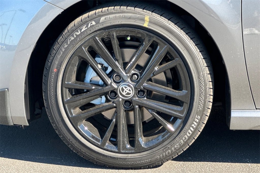 New 2026 Toyota Camry SE image 32