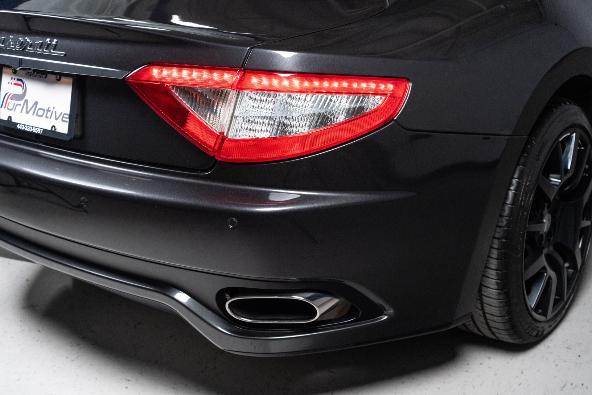 Used 2012 Maserati GranTurismo S image 16