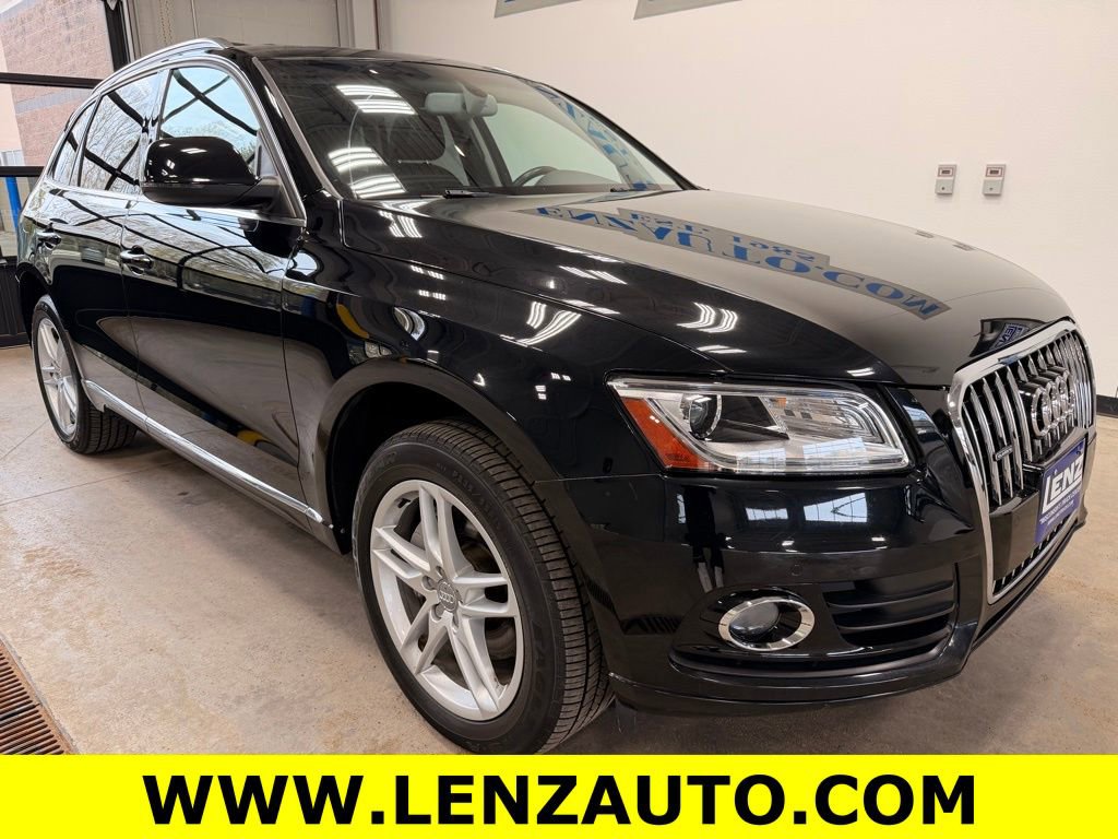 Used 2015 Audi Q5 TDI Premium Plus image 2