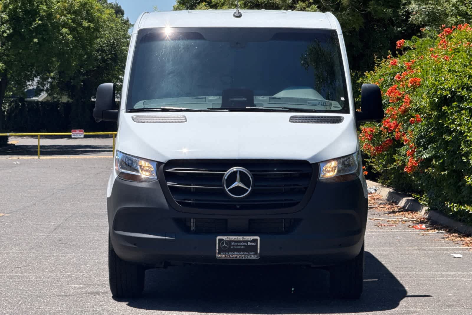 New 2026 Mercedes-Benz Sprinter 2500 image 8