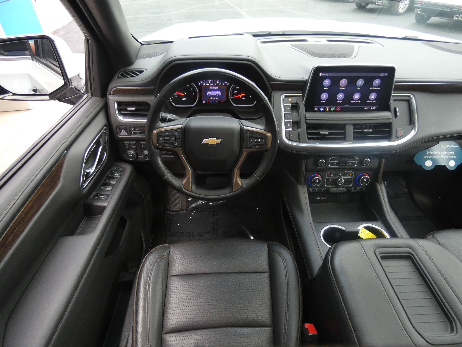 Certified 2021 Chevrolet Suburban High Country w/ Premium Package AWD/4WD image 14