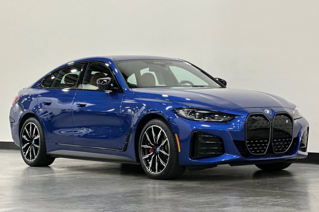 Certified 2023 BMW i4 eDrive40 w/ M Sport Package RWD image 2