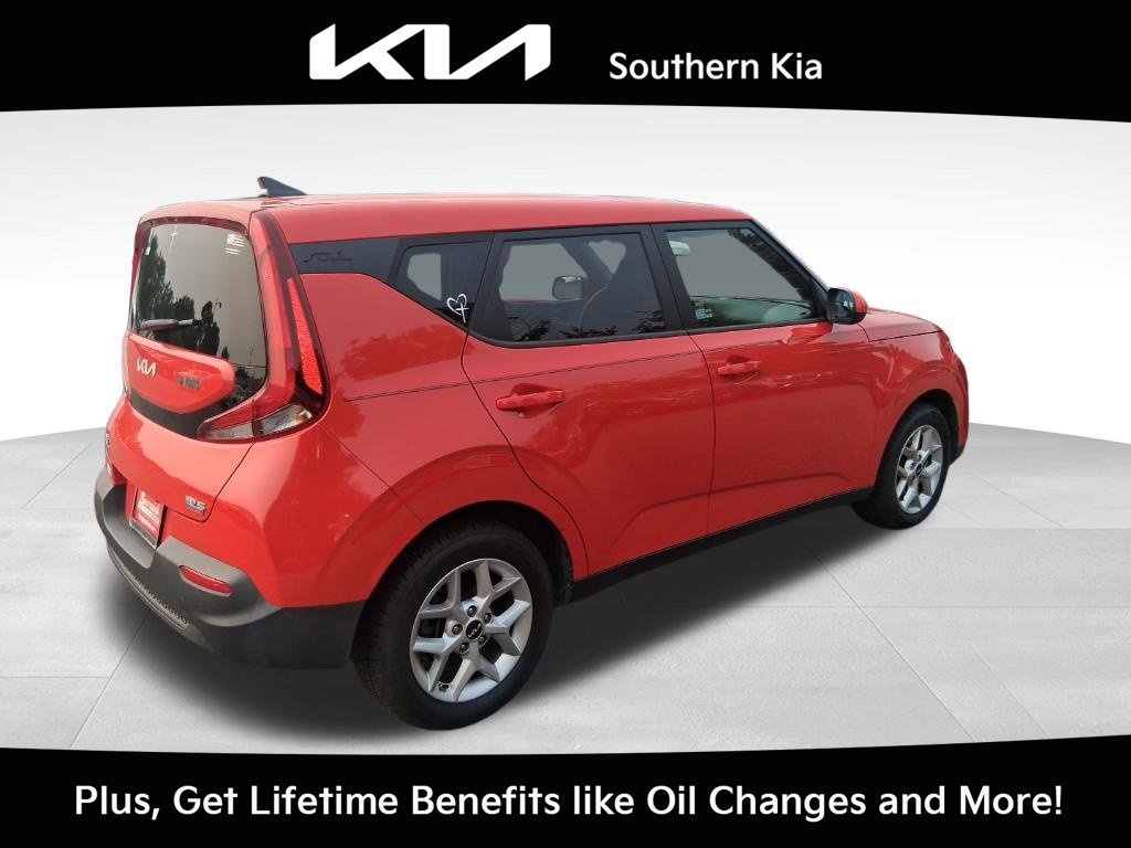 Used 2022 Kia Soul LX w/ Technology Package