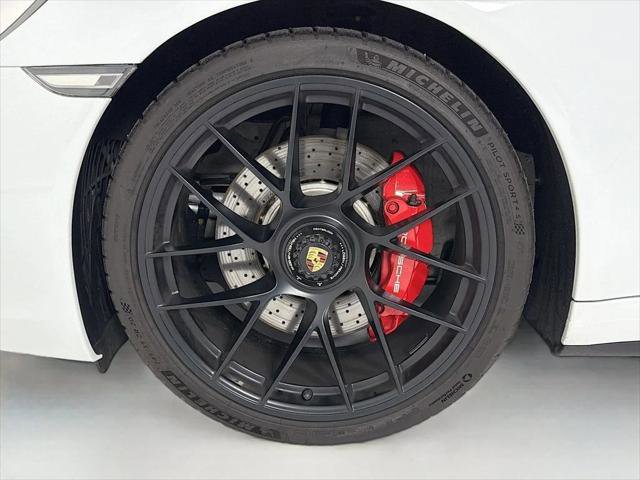Certified 2019 Porsche 911 Targa 4 GTS AWD/4WD image 43