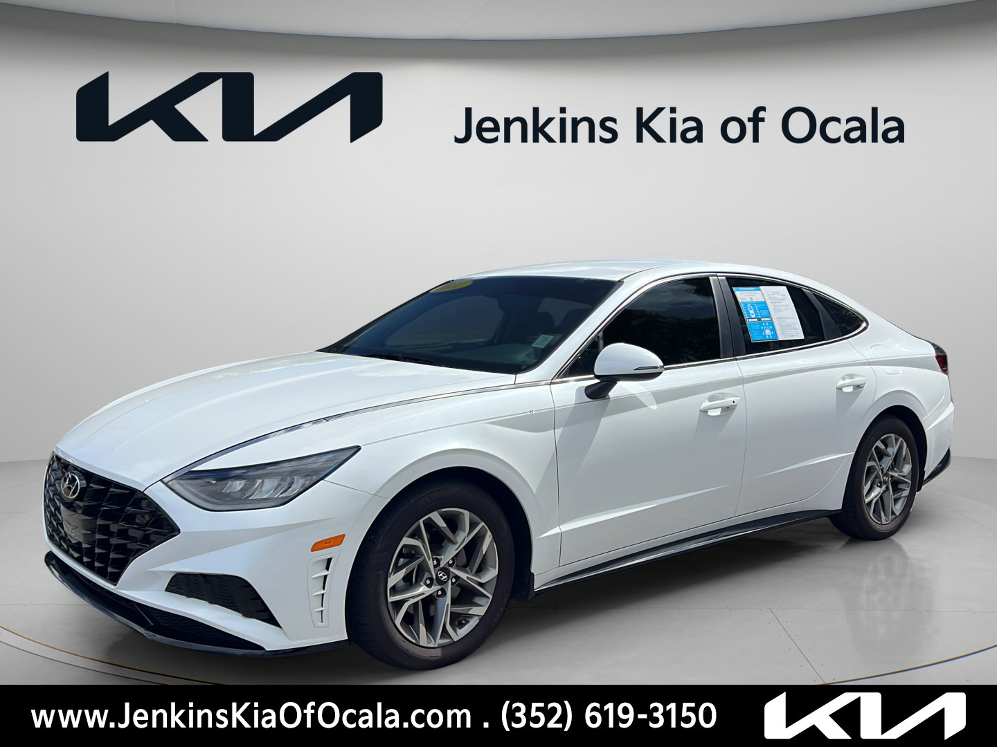 Used 2022 Hyundai Sonata SEL w/ Cargo Package FWD image 7