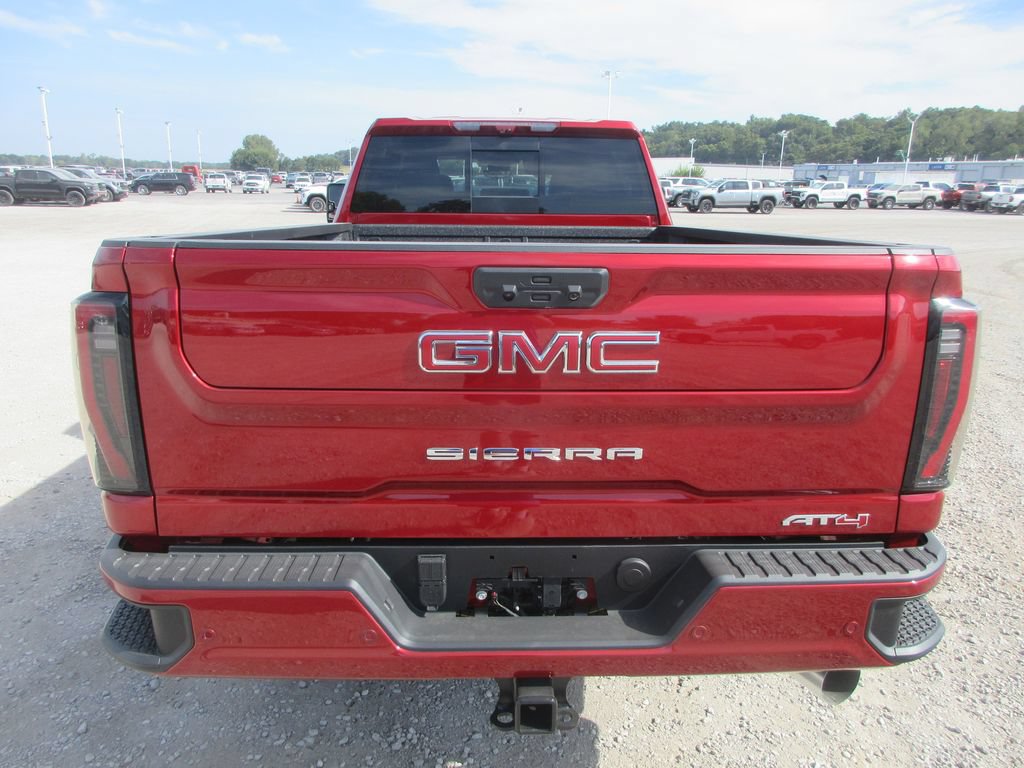 New 2026 GMC Sierra 3500 AT4 w/ AT4 Premium Plus Package AWD/4WD image 5