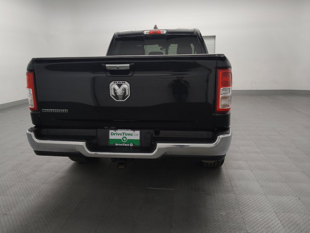 Used 2020 RAM 1500 Big Horn image 7
