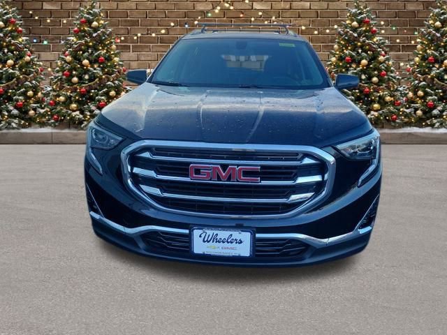 Used 2018 GMC Terrain SLT w/ Preferred Package image 9
