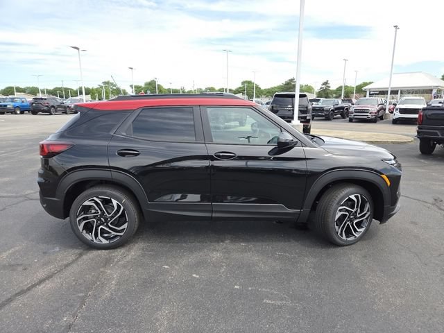 New 2026 Chevrolet TrailBlazer RS w/ Convenience Package AWD/4WD image 23