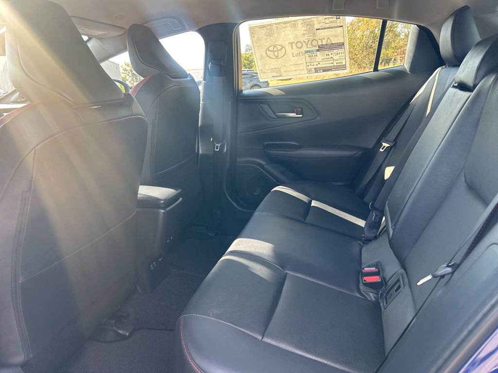 New 2026 Toyota Prius XSE Premium image 27