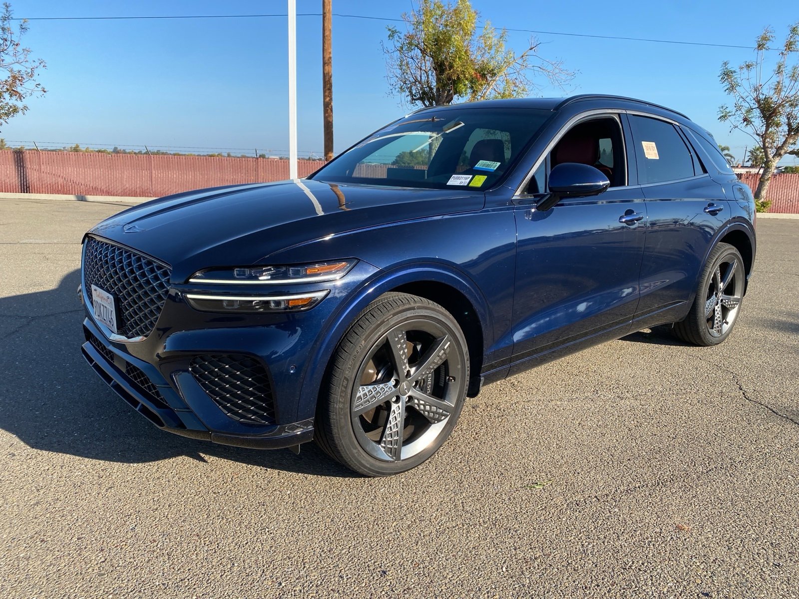 Used 2023 Genesis GV70 2.5T w/ Sport Prestige Package