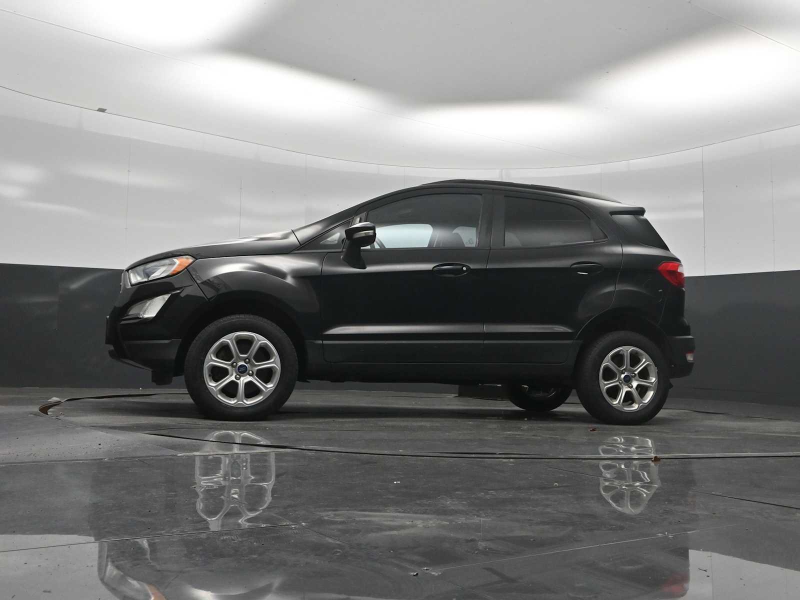 Used 2020 Ford EcoSport SE AWD/4WD image 21