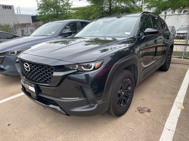 Certified 2025 MAZDA CX-50 AWD 2.5 Hybrid w/ Weather Package image 3
