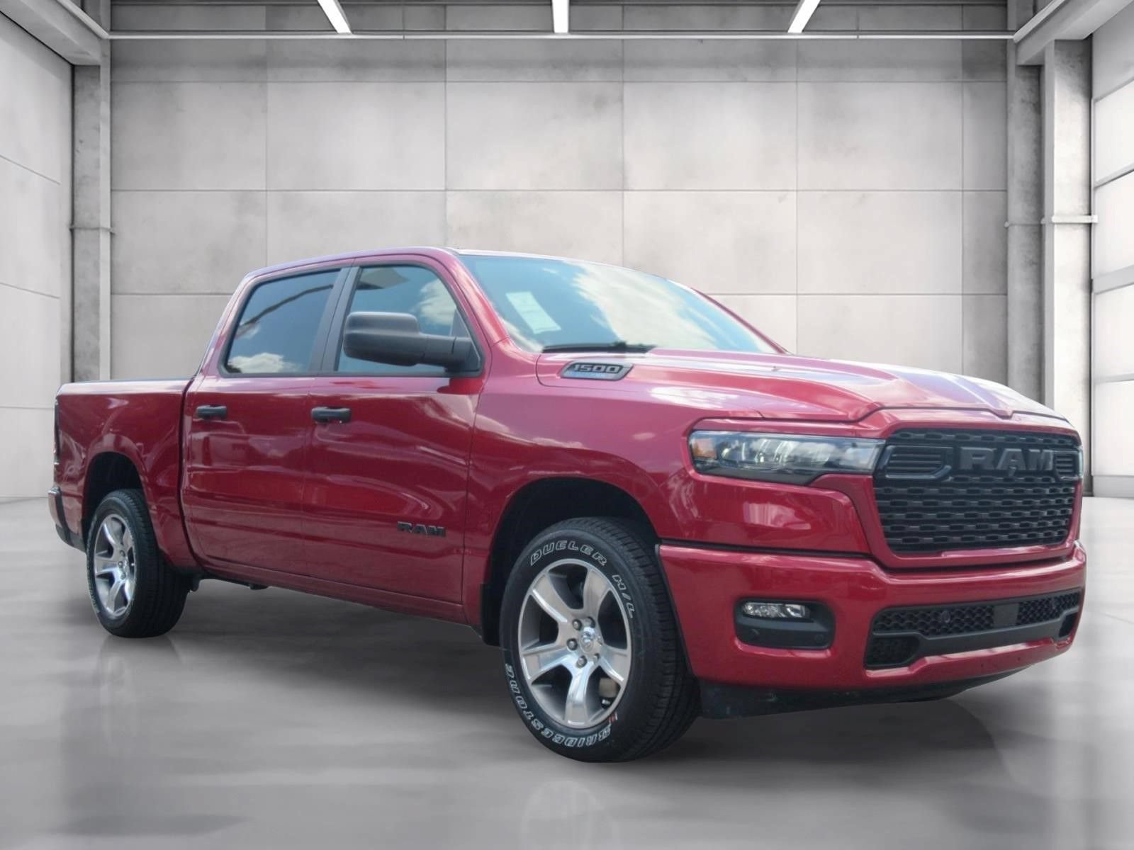 New 2026 RAM 1500 Express RWD image 1