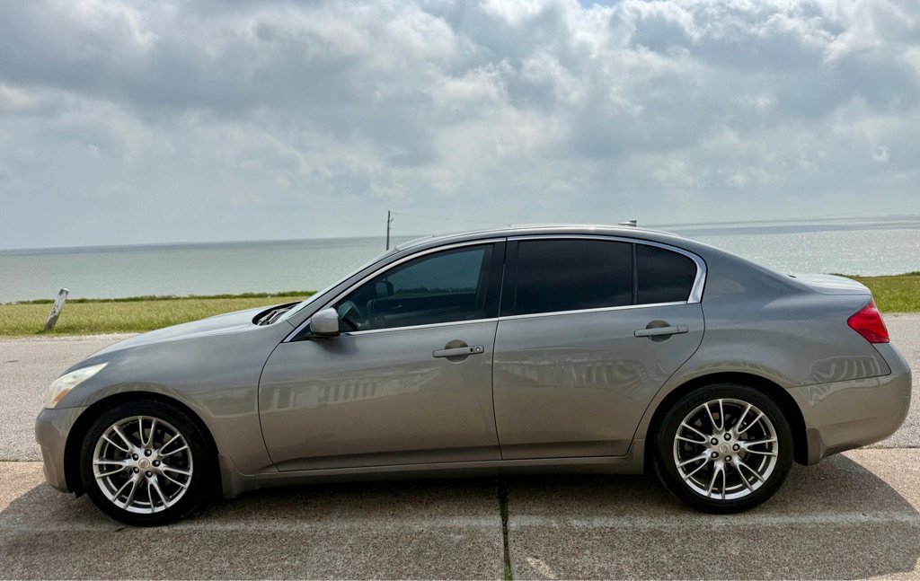Used 2008 INFINITI G35 Journey w/ Premium Pkg RWD image 8