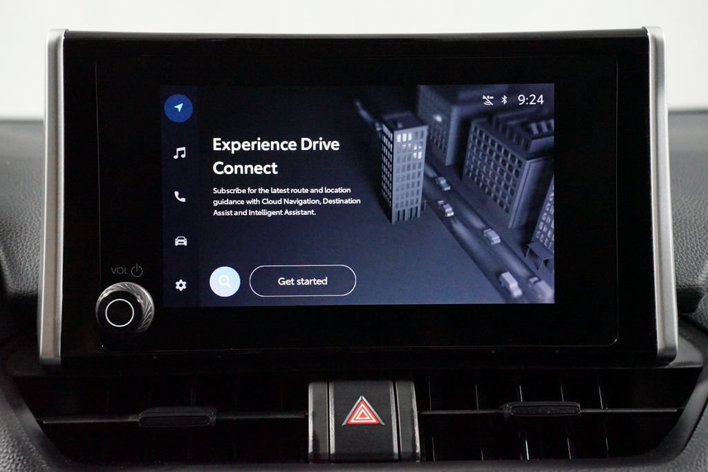 Certified 2025 Toyota RAV4 XLE FWD image 17