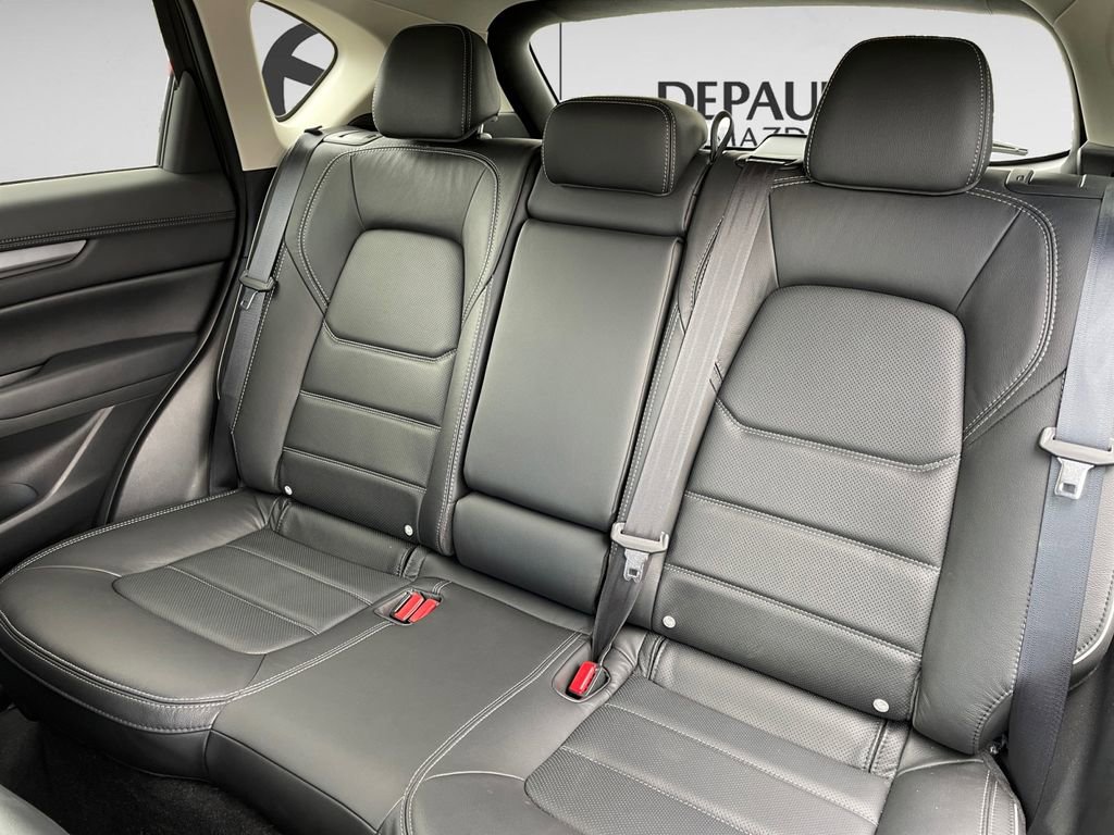 Used 2025 MAZDA CX-5 AWD 2.5 S w/ Preferred Package image 12