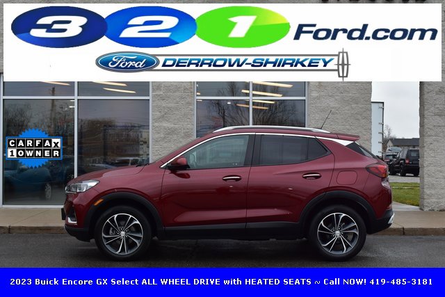 Used 2023 Buick Encore GX Select image 2