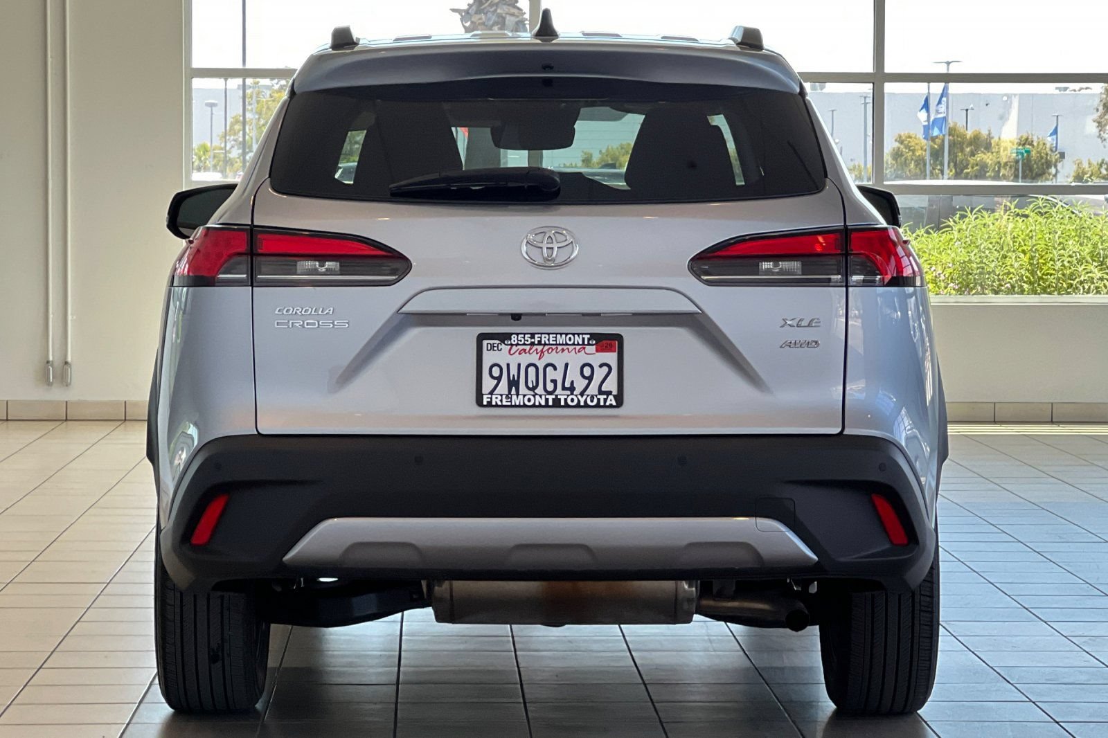 Certified 2026 Toyota Corolla Cross XLE w/ Convenience Package AWD/4WD image 5