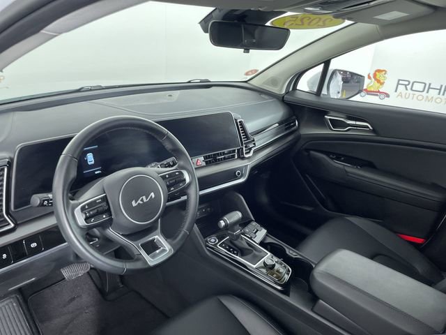 Used 2025 Kia Sportage EX image 20