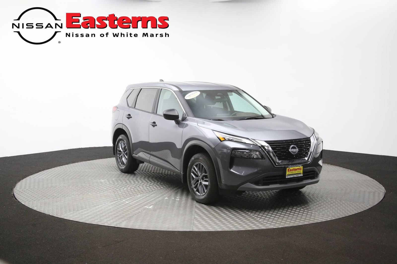 Used 2023 Nissan Rogue S AWD/4WD image 48