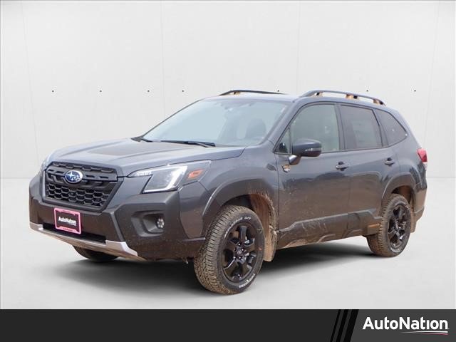 New 2025 Subaru Forester Wilderness