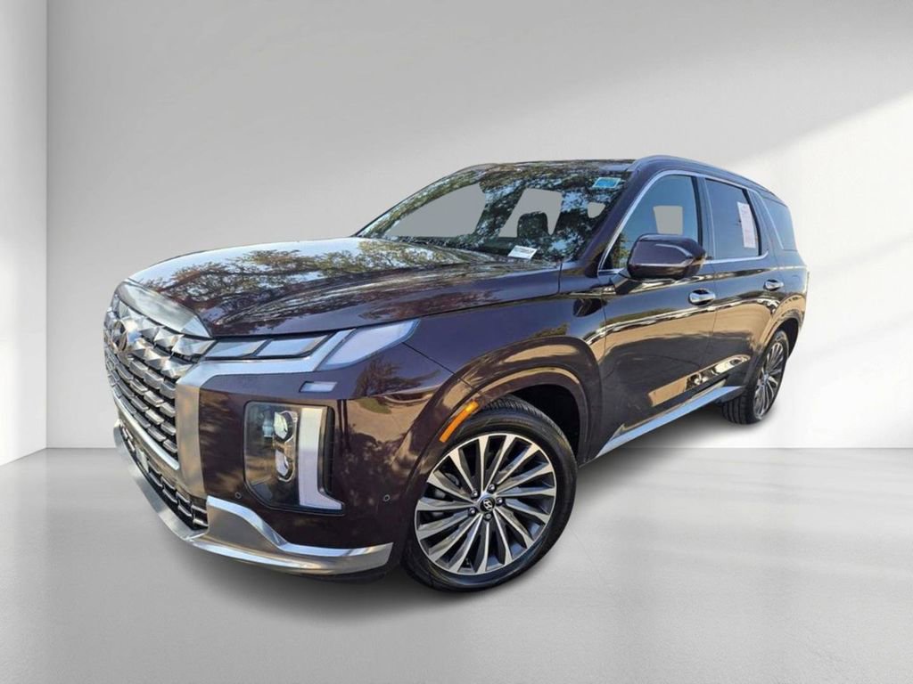 Certified 2024 Hyundai Palisade Calligraphy