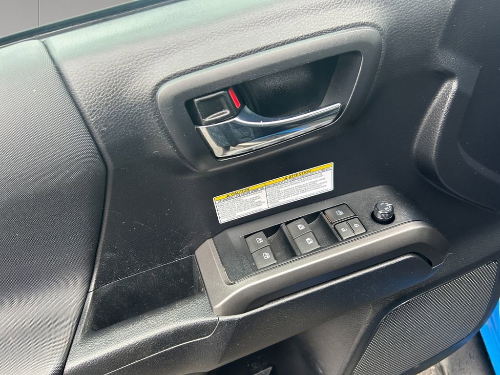 Used 2019 Toyota Tacoma TRD Pro w/ Desert Air Intake Package AWD/4WD image 11