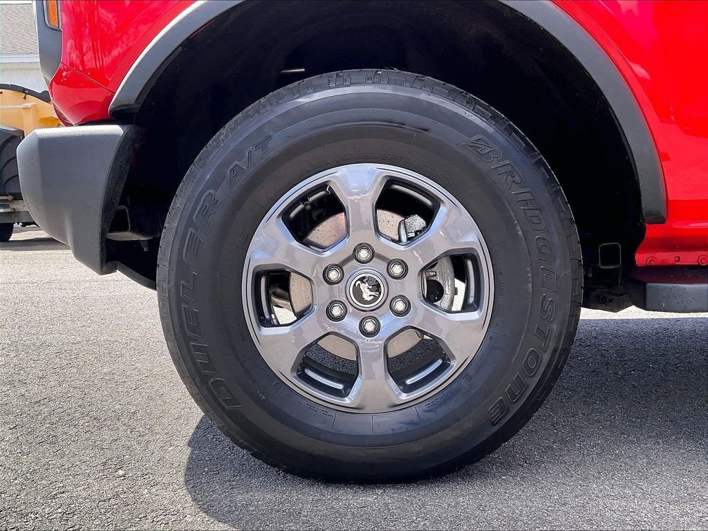 Used 2023 Ford Bronco Big Bend AWD/4WD image 21
