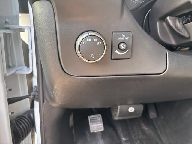 New 2026 Chevrolet Express 3500 LS w/ Chrome Appearance Package RWD image 22