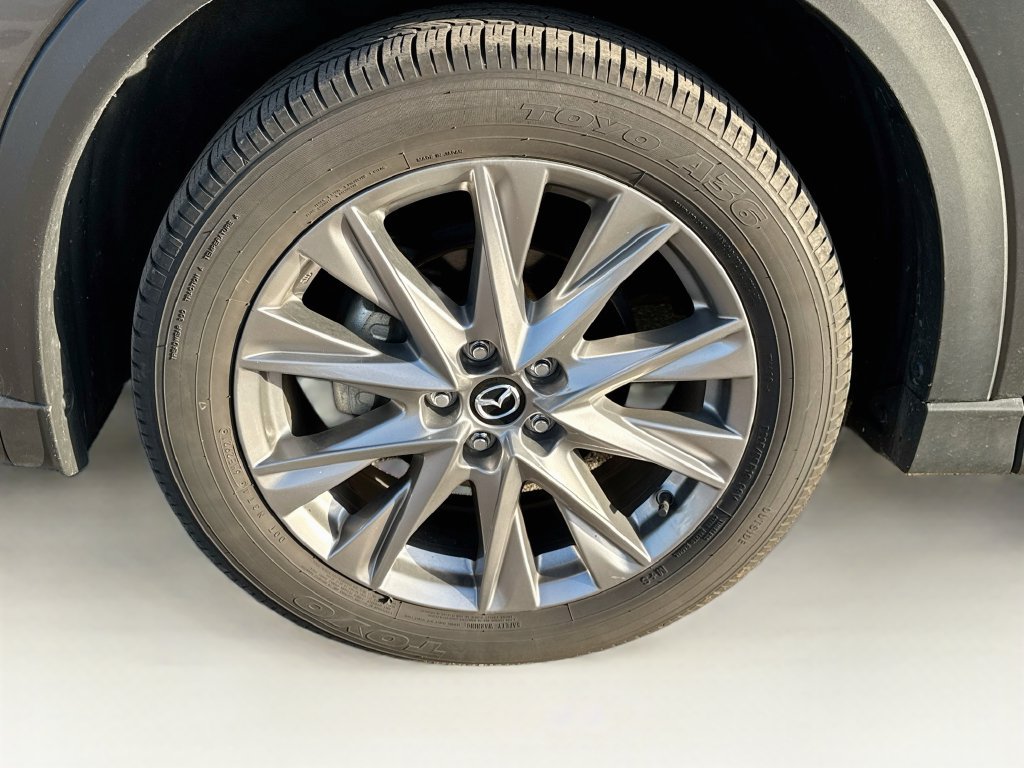 Used 2021 MAZDA CX-5 Grand Touring w/ GT Premium Package AWD/4WD image 33