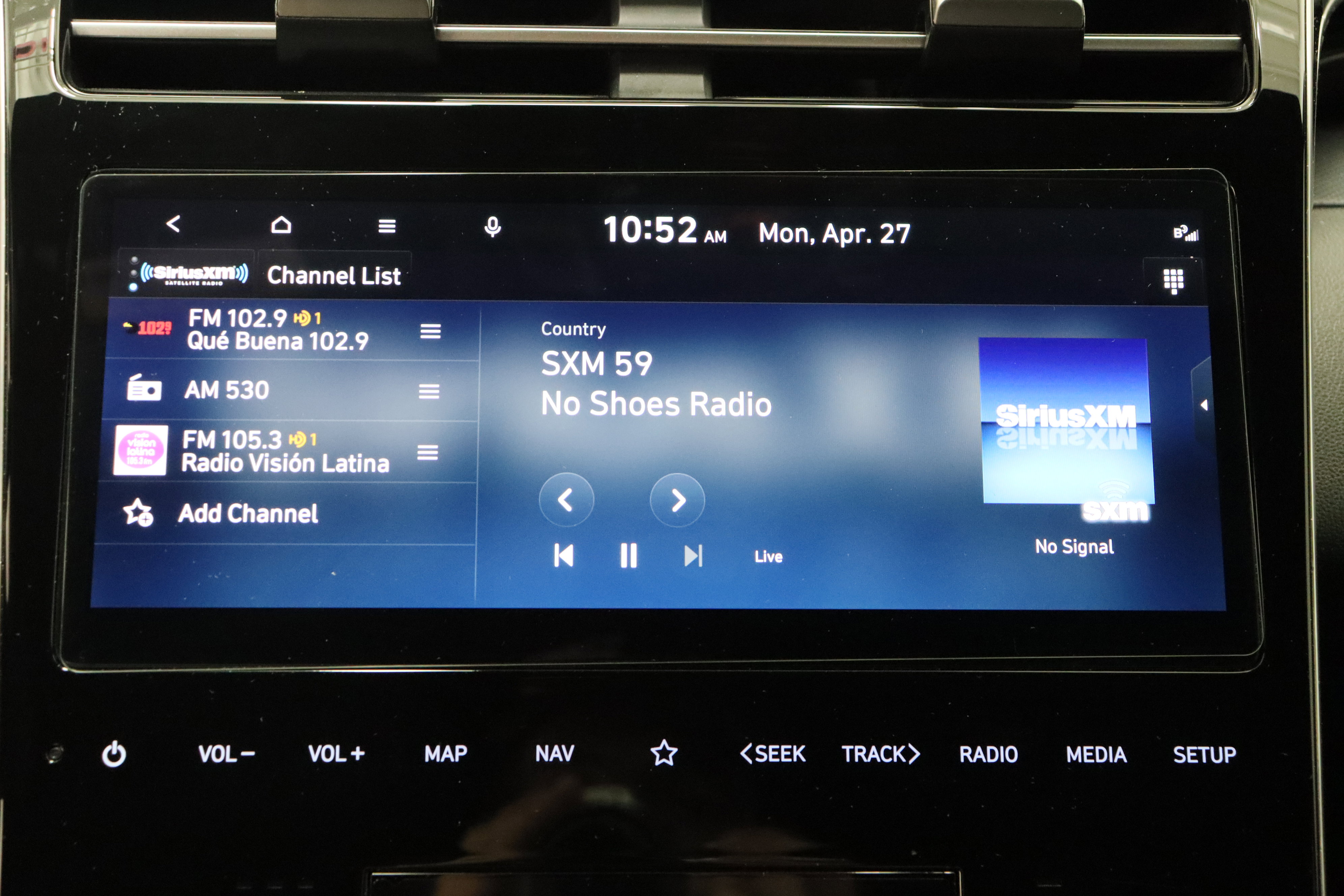 Used 2024 Hyundai Santa Cruz SEL w/ Activity Package FWD image 19