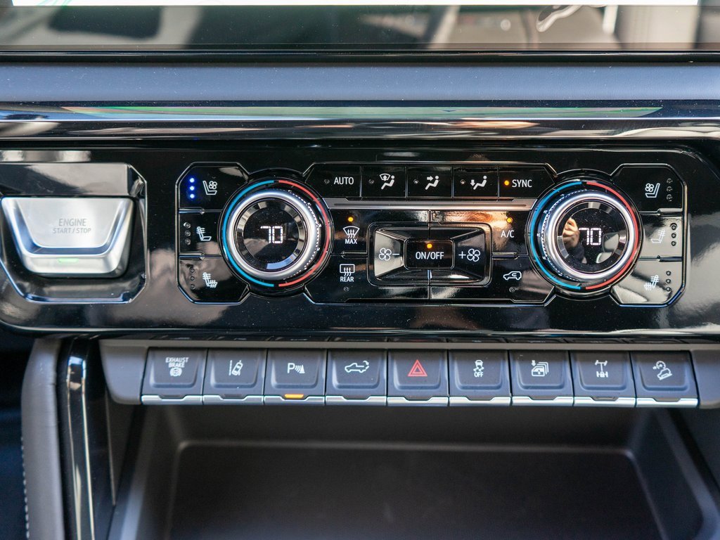 New 2026 GMC Sierra 2500 AT4X image 28