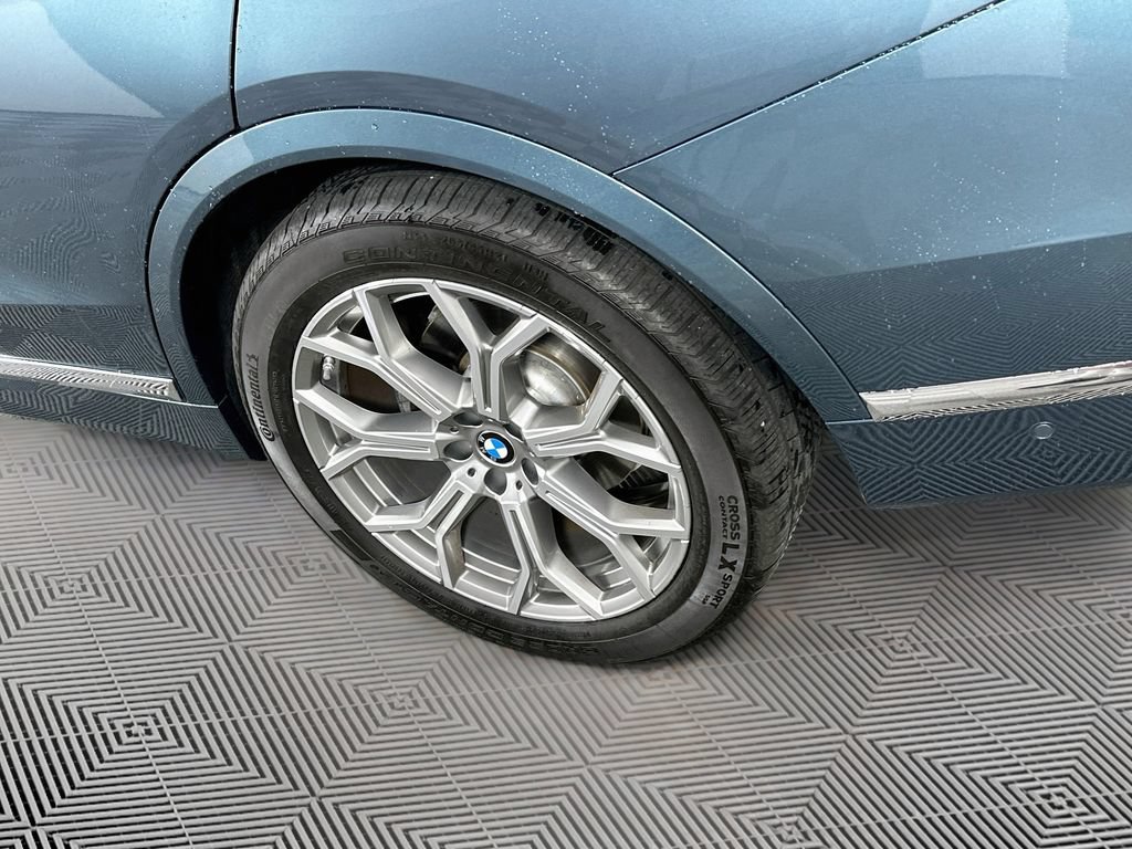 Used 2026 BMW X7 xDrive40i AWD/4WD image 41