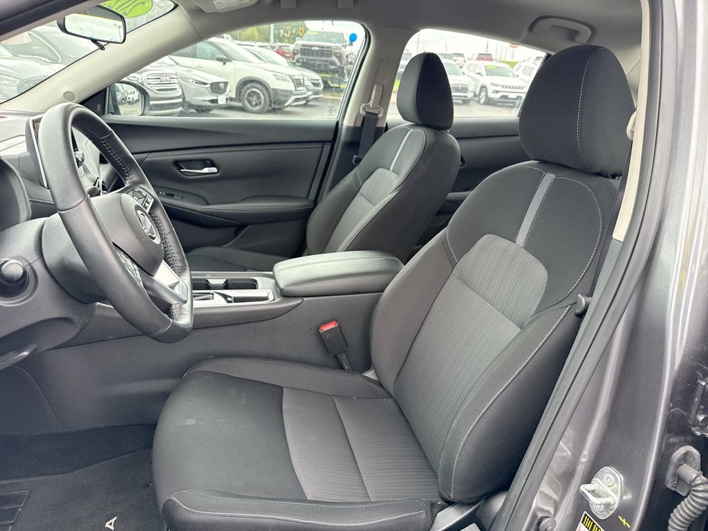 Used 2025 Nissan Sentra SV w/ All-Weather Package FWD image 21