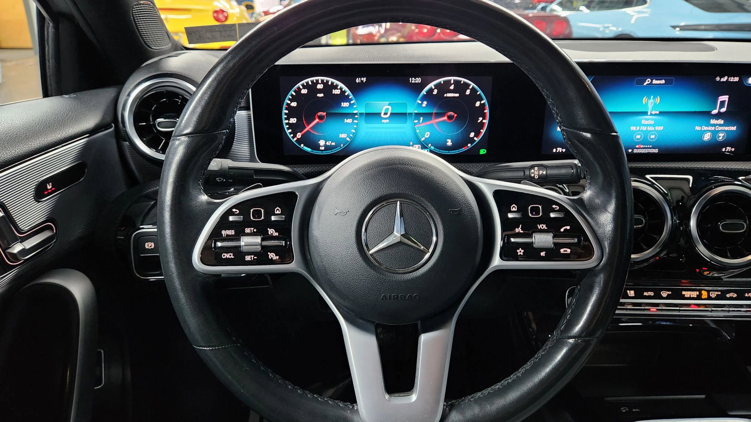 Used 2020 Mercedes-Benz A 220 4MATIC w/ Premium Package image 25