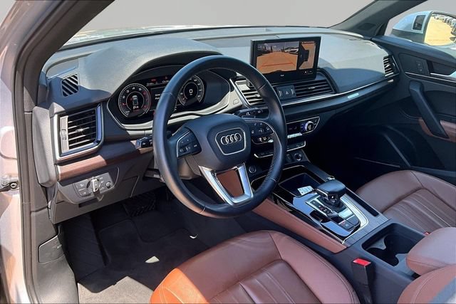 Used 2023 Audi Q5 Premium Plus w/ Premium Plus Package AWD/4WD image 13