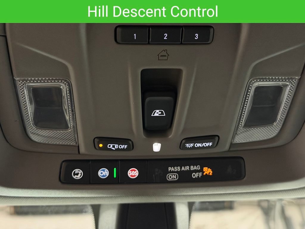 Certified 2019 Chevrolet Silverado 1500 LTZ w/ LTZ Convenience Package AWD/4WD image 39