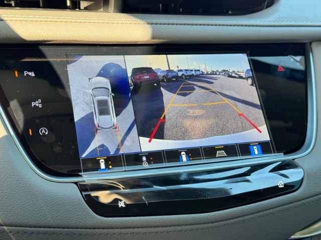 New 2025 Cadillac XT5 Premium Luxury w/ Technology Package image 32