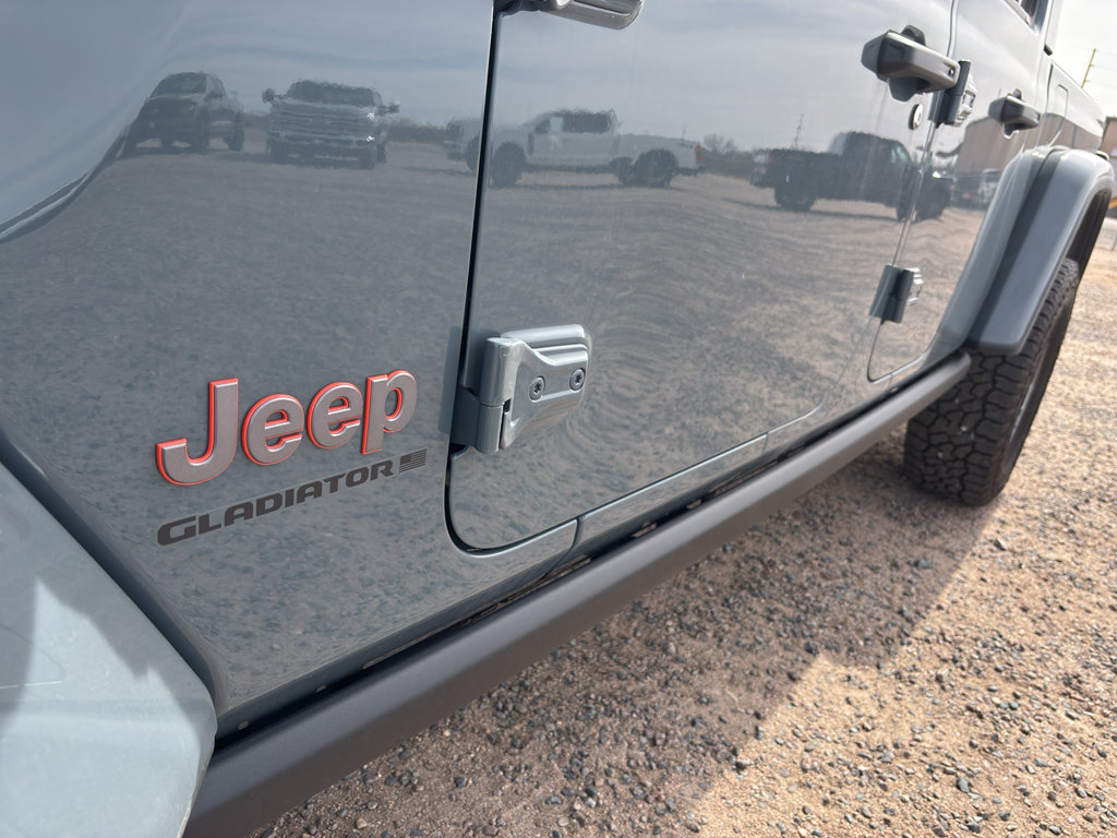 New 2026 Jeep Gladiator Mojave image 9