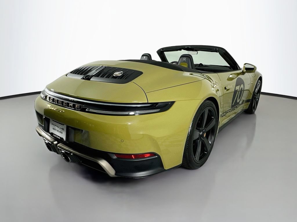 Certified 2026 Porsche 911 GTS RWD image 35