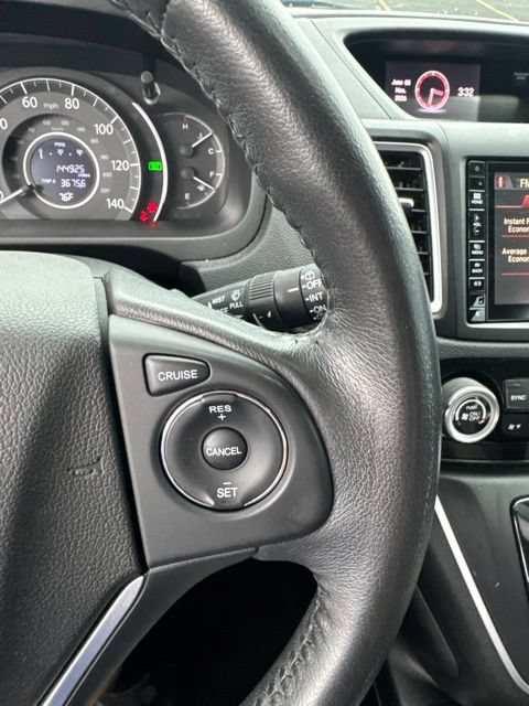 Used 2016 Honda CR-V EX-L image 17