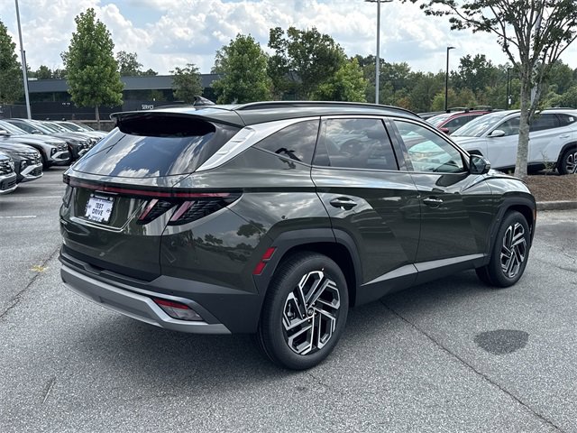New 2026 Hyundai Tucson Limited image 7