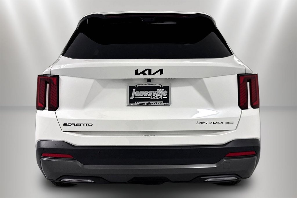 New 2026 Kia Sorento SX Prestige AWD/4WD image 4