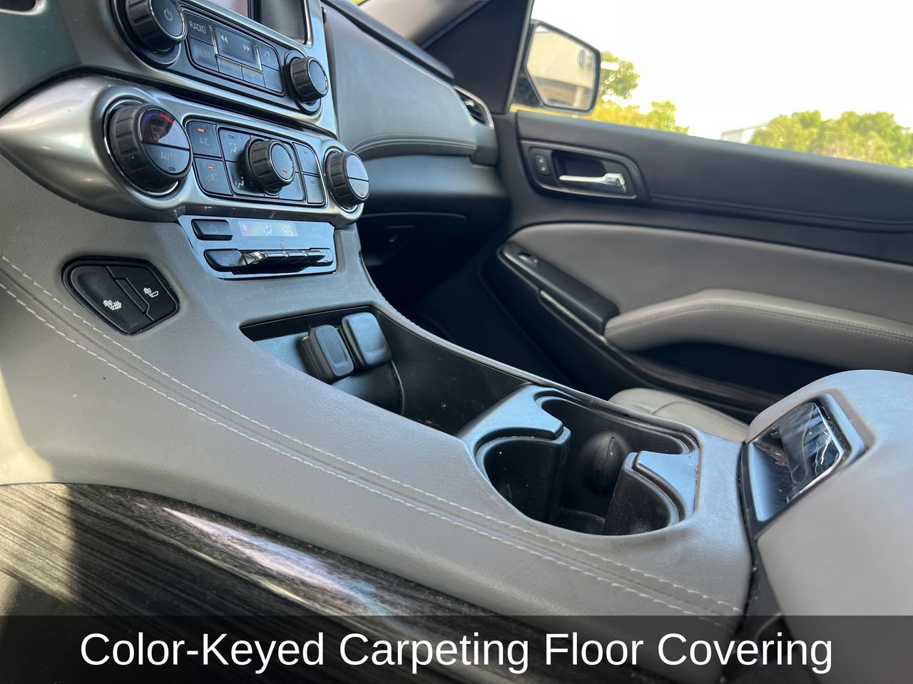 Used 2018 Chevrolet Tahoe LT RWD image 21