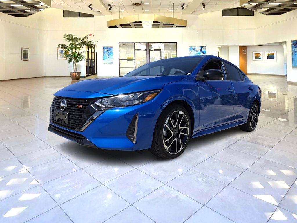 Certified 2024 Nissan Sentra SR image 3