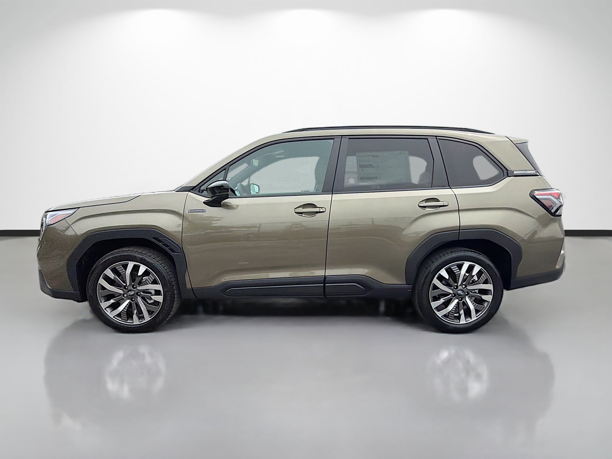 New 2026 Subaru Forester Touring AWD/4WD image 6