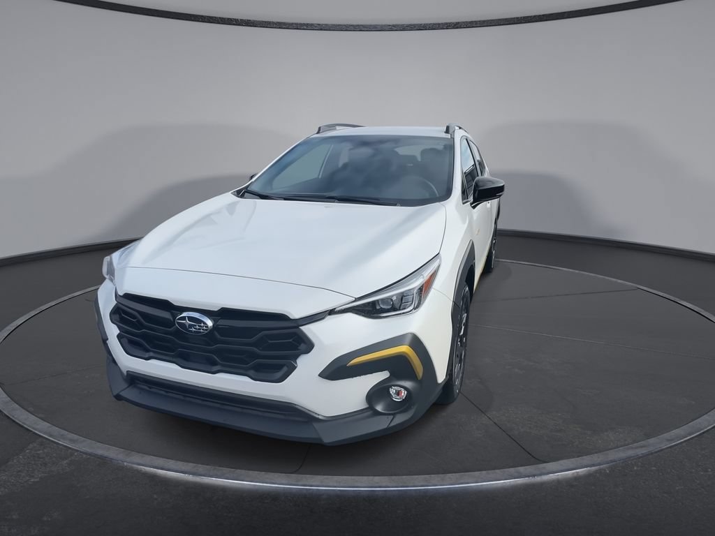 Certified 2026 Subaru Crosstrek 2.5i Sport w/ Crosstrek Mirror Package AWD/4WD image 4
