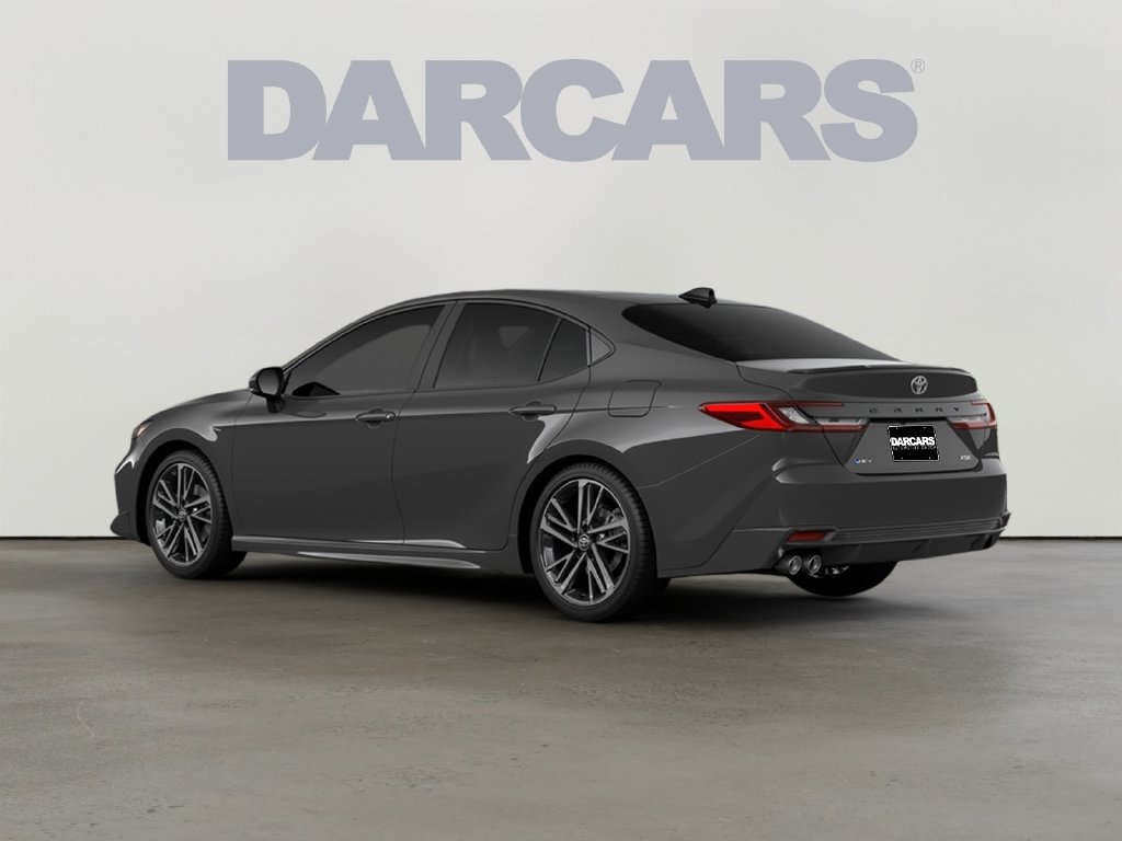 New 2026 Toyota Camry XSE FWD image 12