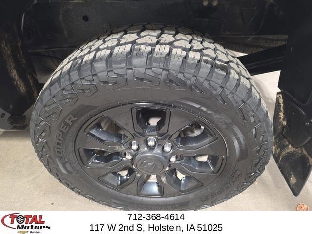 Used 2023 RAM 3500 Limited image 11